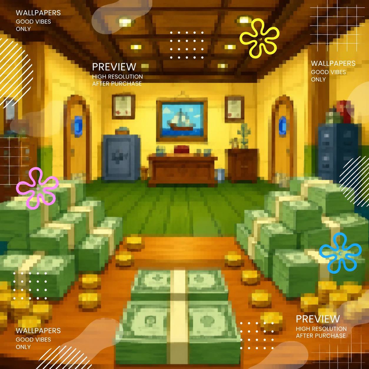 Bikini Bottom: Local Edition · 4