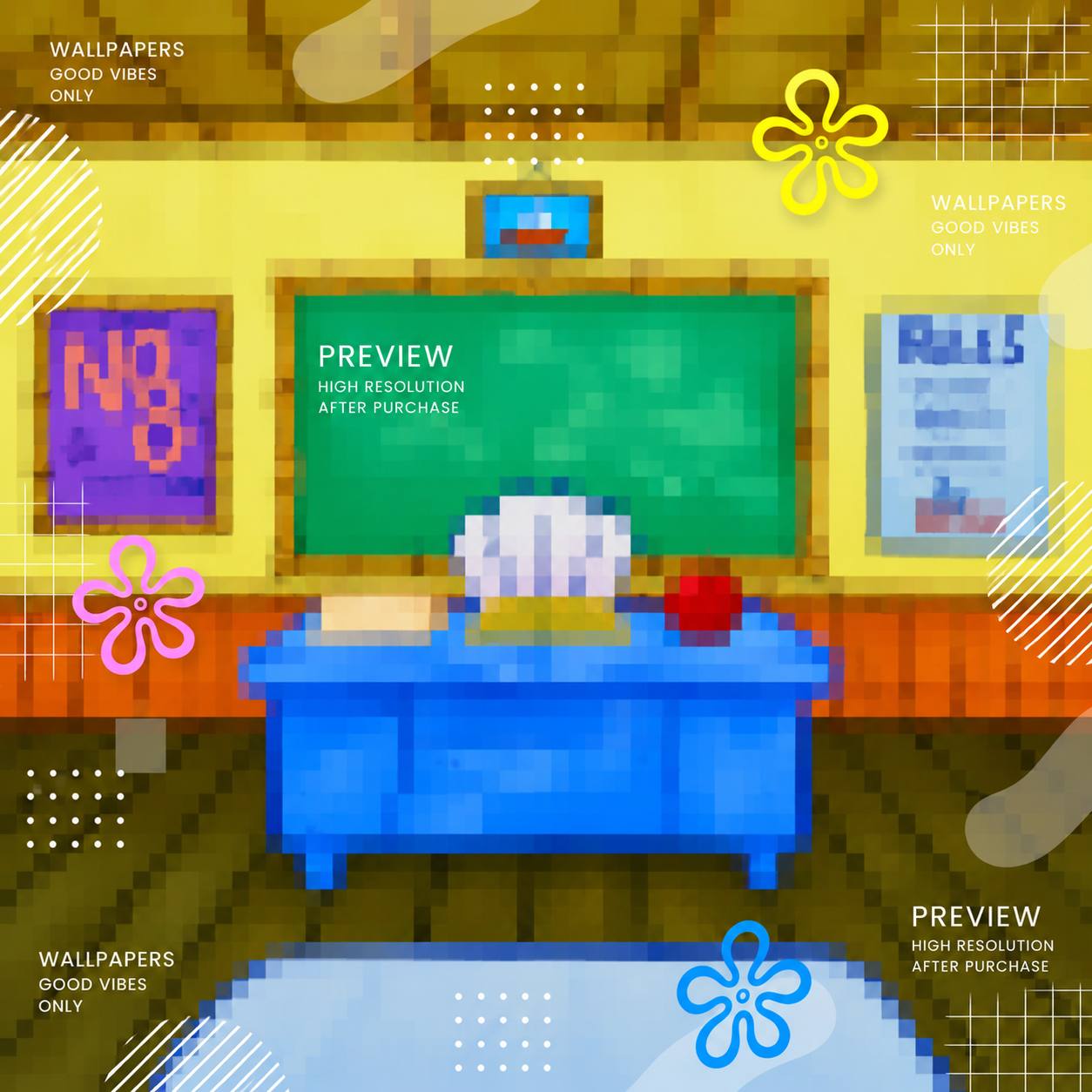 Bikini Bottom: Local Edition · 5