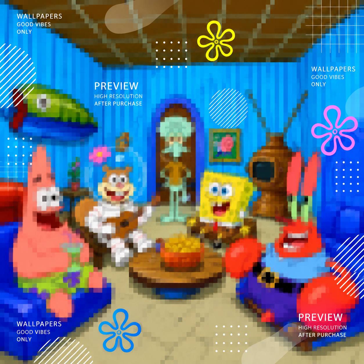 Bikini Bottom: Local Edition · 3