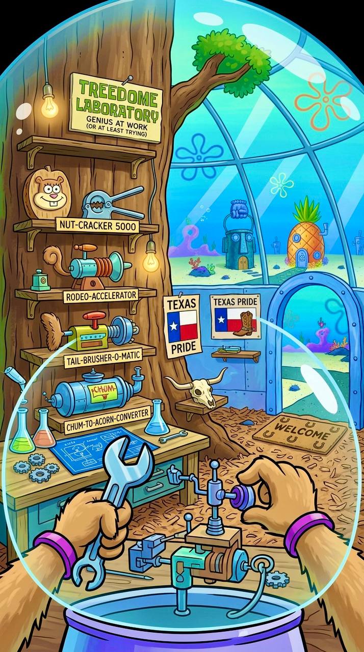 Bikini Bottom Vol. 1 · 4