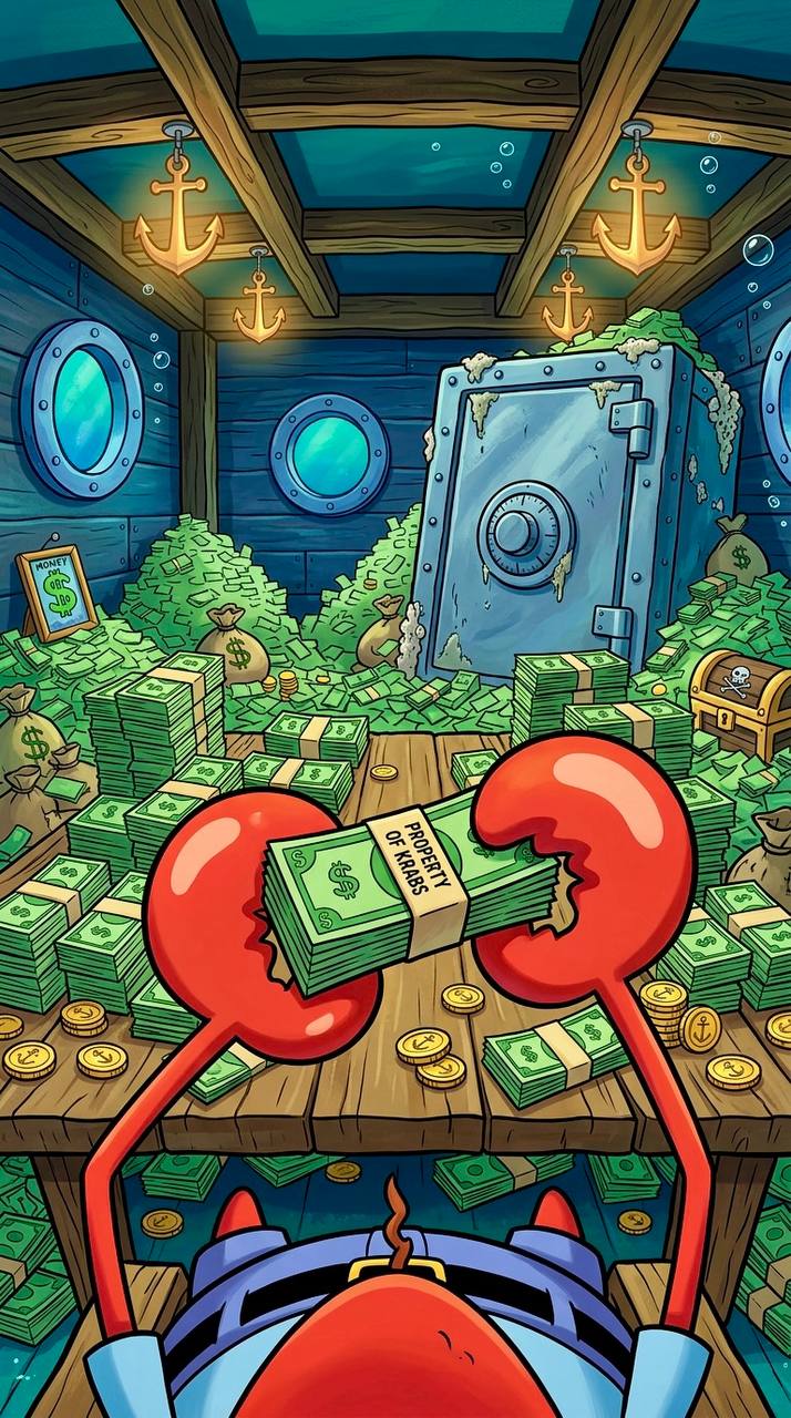 Bikini Bottom Vol. 1