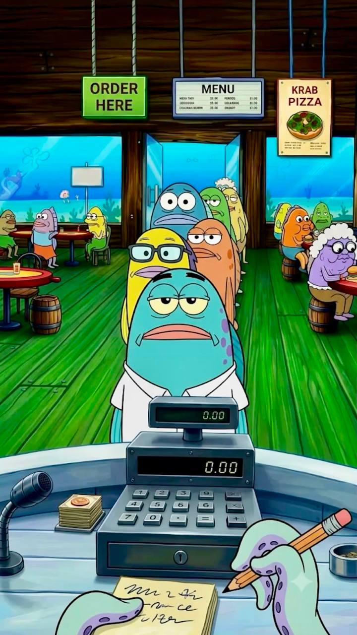 Bikini Bottom Vol. 1 · 2
