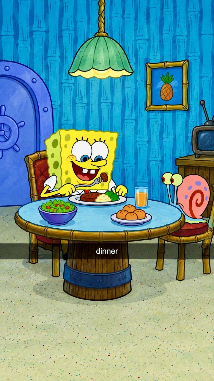 Bikini Bottom Vol. 2 · 8