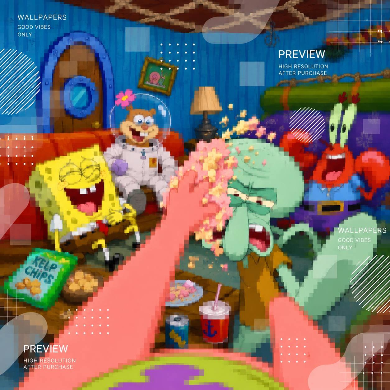 Bikini Bottom: Special Edition · 3