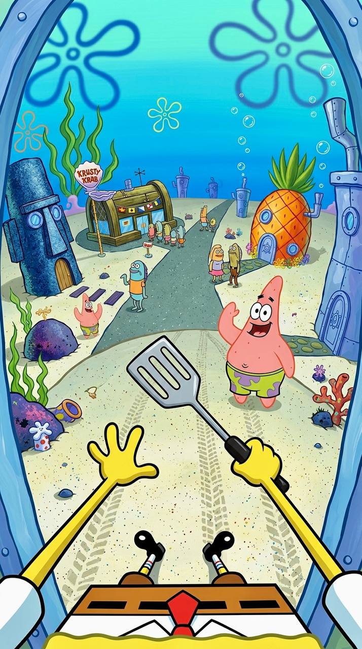 Bikini Bottom Vol. 1 · 3