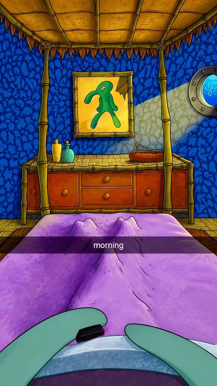 Bikini Bottom: Local Edition