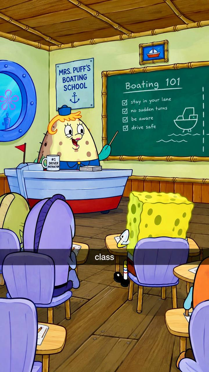Bikini Bottom Vol. 2 · 5