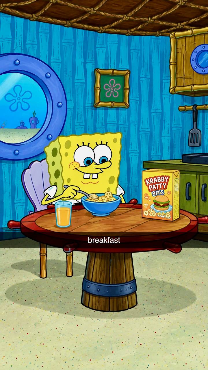Bikini Bottom Vol. 2 · 4
