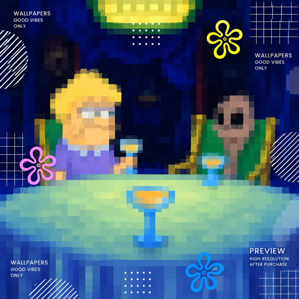 Bikini Bottom: Local Edition · 7