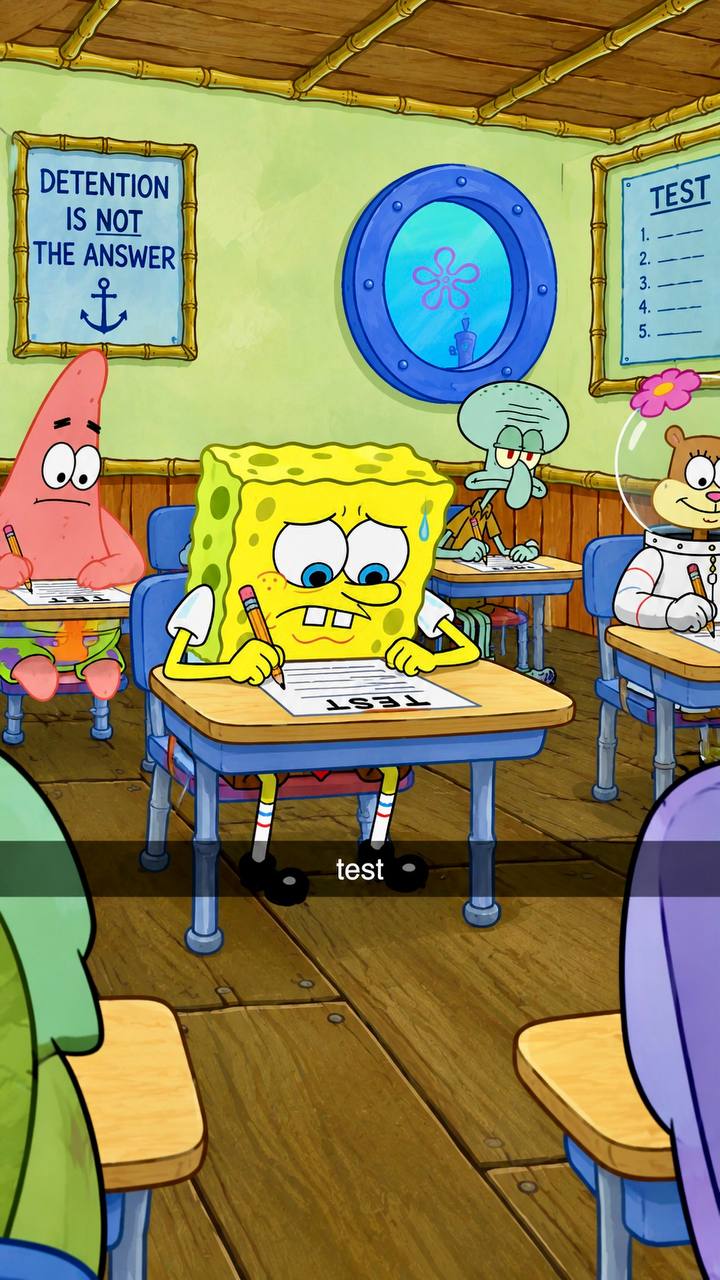 Bikini Bottom Vol. 2 · 6